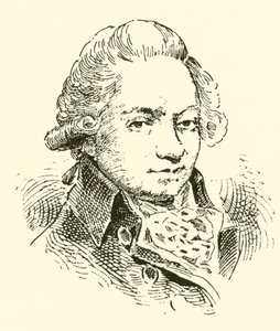 Johann Peter Salomon, 1745-1815 da American School