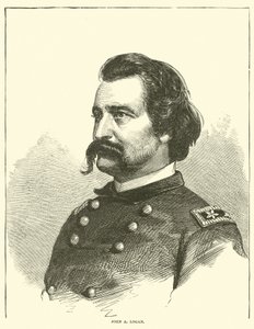 John A. Logan, maggio 1863 da American School
