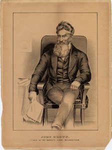 John Brown, Leader dell