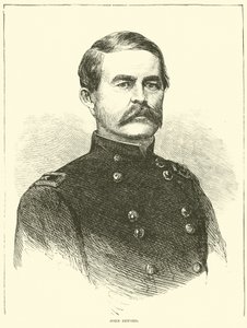 John Buford, luglio 1863 da American School