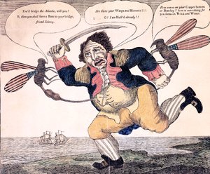 John Bull punto all