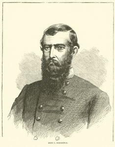 John C. Pemberton, maggio 1863 da American School