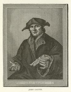 Giovanni Calvino