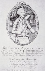 Il Patriota Agricoltore Americano da American School