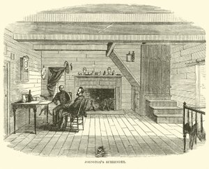 Resa di Johnston, aprile 1865