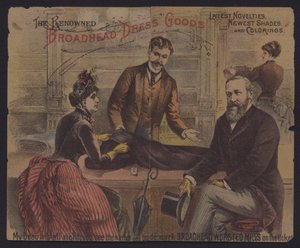 Julia e il Presidente Ulysses S Grant da American School