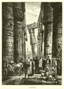 Karnak da American School