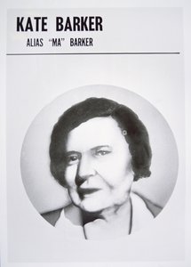 Kate Barker aka 