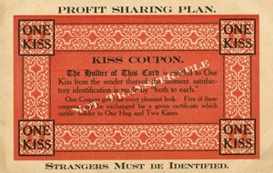 Buono per un bacio da American School