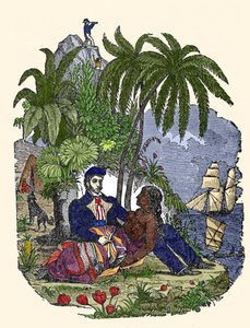 La vita dei pirati sull
