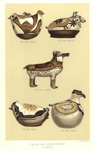 Ceramica Laguna da American School