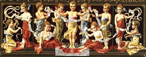 Cantiamo ancora la vecchia storia del felice Natale da American School
