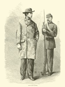 Lewis Payne (Powell), aprile 1865 da American School