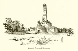 Tomba e Monumento di Lincoln da American School