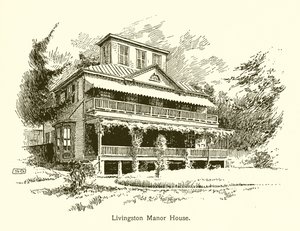 Casa di Livingston Manor, Washington a New York da American School