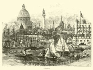 Londra da American School