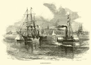 Londonderry da American School