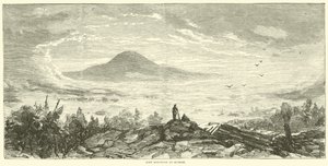 Lost Mountain all