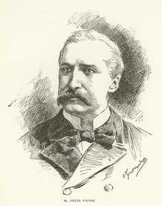 M Felix Faure da American School