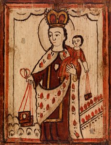 Madonna col bambino