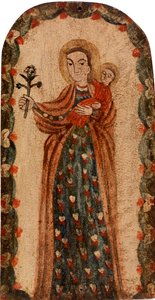 Madonna col bambino