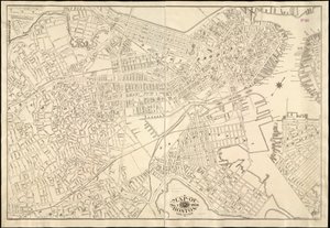 Mappa di Boston: 1 dicembre da American School