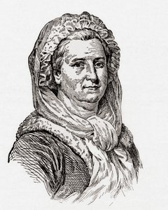 Martha Washington, da 