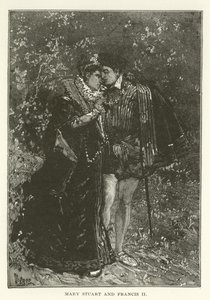 Maria Stuarda e Francesco II da American School