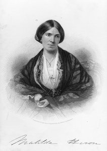 Matilda Heron