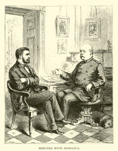 Incontro con Bismarck