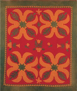 Coperta mennonita da American School