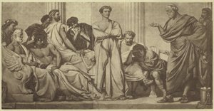 Educazione mentale della gioventù greca