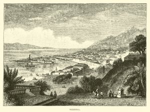 Messina da American School