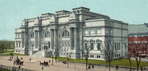 Metropolitan Museum of Art, New York da American School