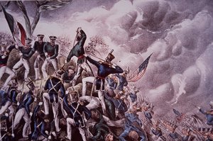 Guerra messicano-americana (1846-48), Battaglia di Cerro Gordo