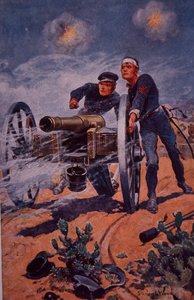 Guerra messicano-americana (1846-48), Lt. 