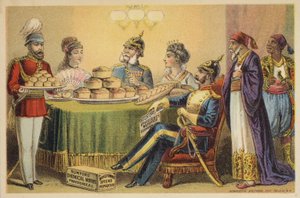 Cena militare