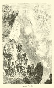 Mont Perdu da American School