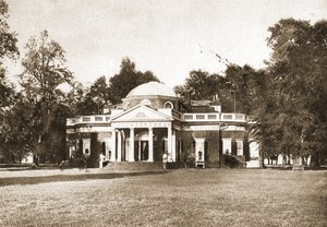 Monticello, Virginia, 1914 da American School