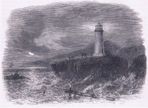 Mount Desert Isle, illustrazione da Cassell