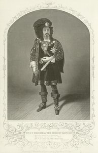 Mr G V Brooke come il Duca di Gloster, Riccardo III, Atto I, Scena I da American School
