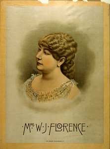 Signora W. J. Florence