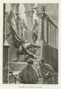 Omicidio di Thomas A Becket da American School