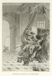 Omicidio del Duca di Buckingham da American School