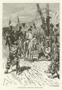 Il ritorno di Napoleone dall