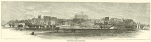 Nashville, da Edgefield, dicembre 1864