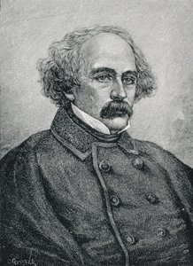 Nathaniel Hawthorne (1804-1864) autore americano