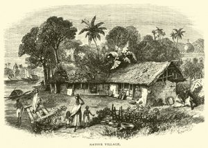 Villaggio nativo da American School