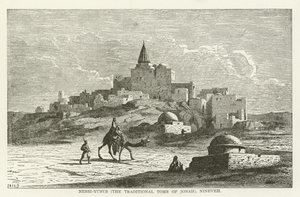 Nebbi-Yunus (La Tomba Tradizionale di Giona), Ninive