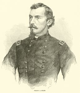 Nelson A Miles, aprile 1865 da American School